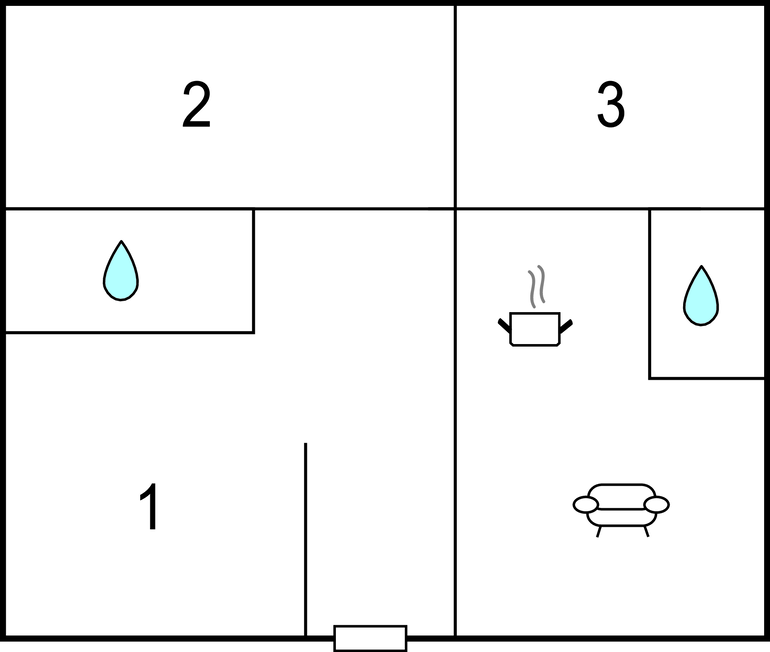 Ferienwohnung Type 4