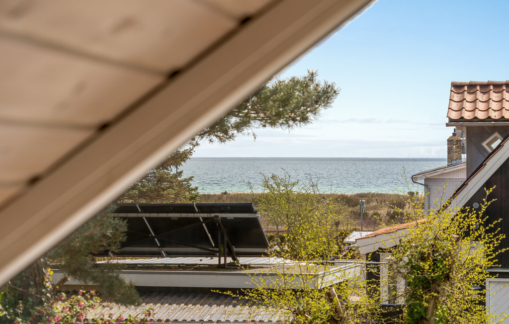 Feriehus - Femmøller Strand , Danmark - D17750 11