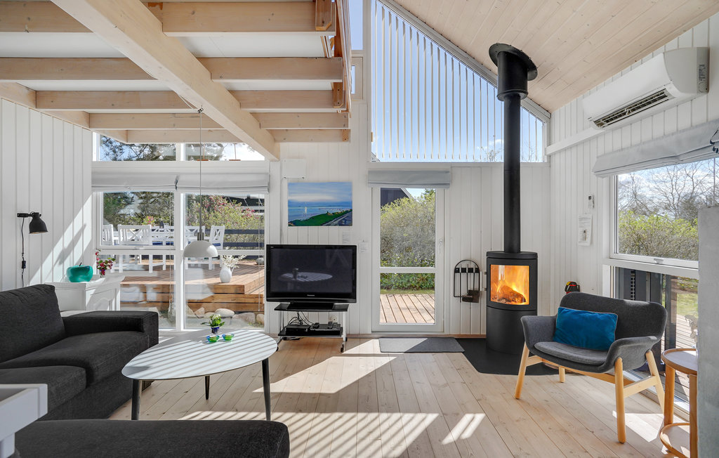 Feriehus - Femmøller Strand , Danmark - D17750 2