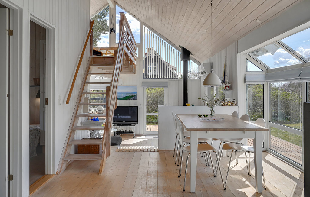 Feriehus - Femmøller Strand , Danmark - D17750 13