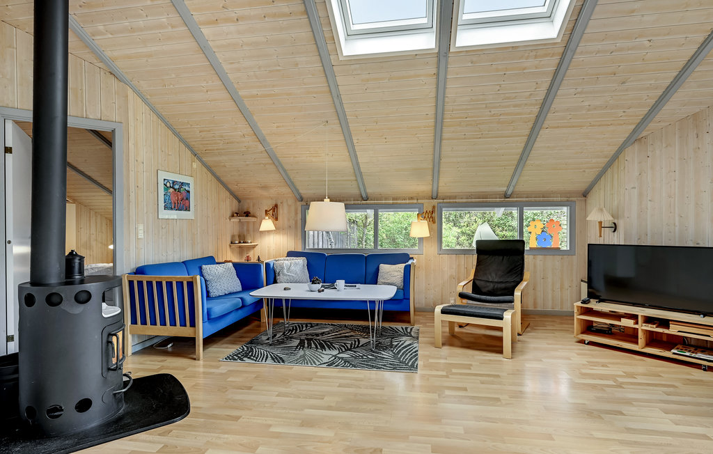 Feriehuse - Femmøller Strand , Danmark - D17581 17