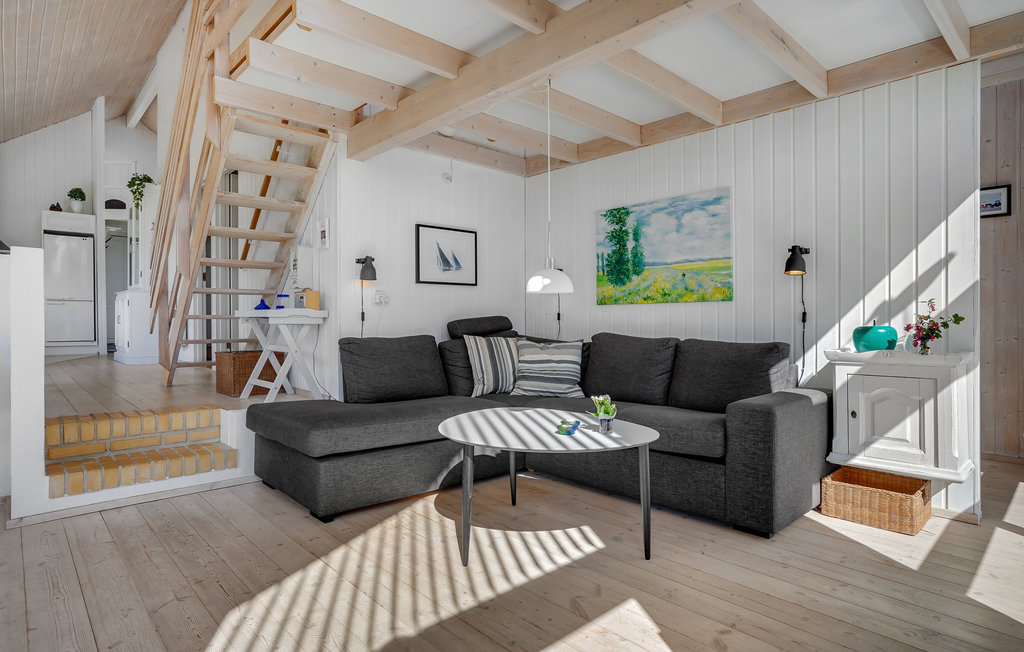 Feriehus - Femmøller Strand , Danmark - D17750 12