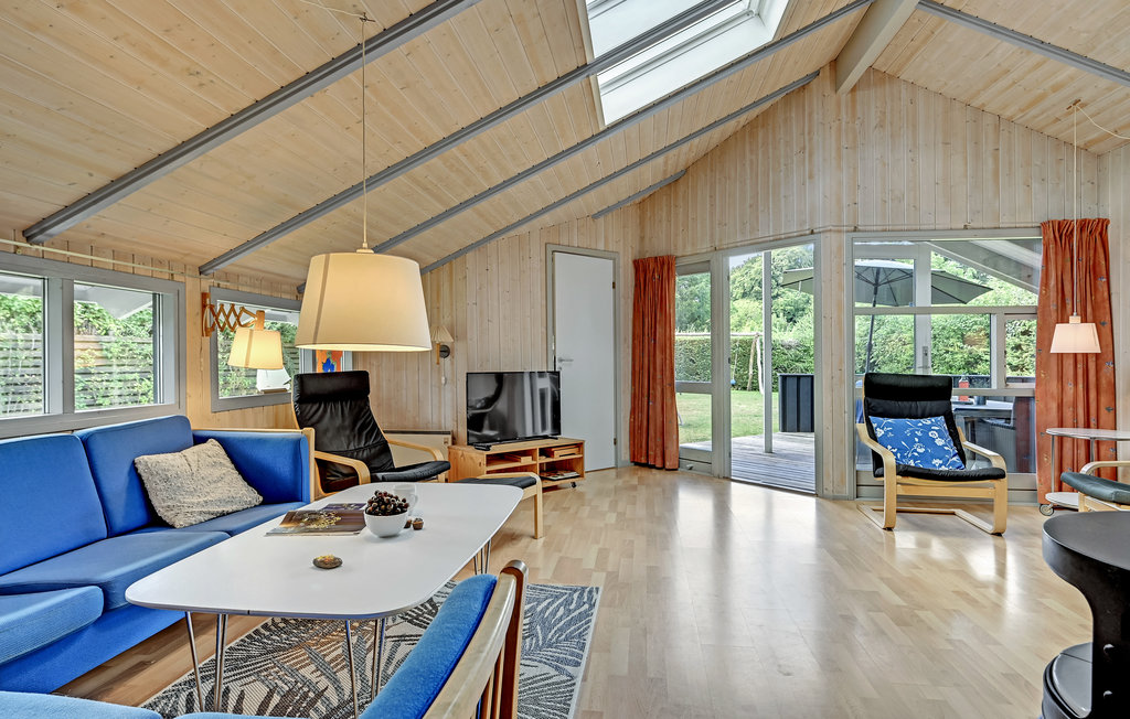 Feriehuse - Femmøller Strand , Danmark - D17581 3