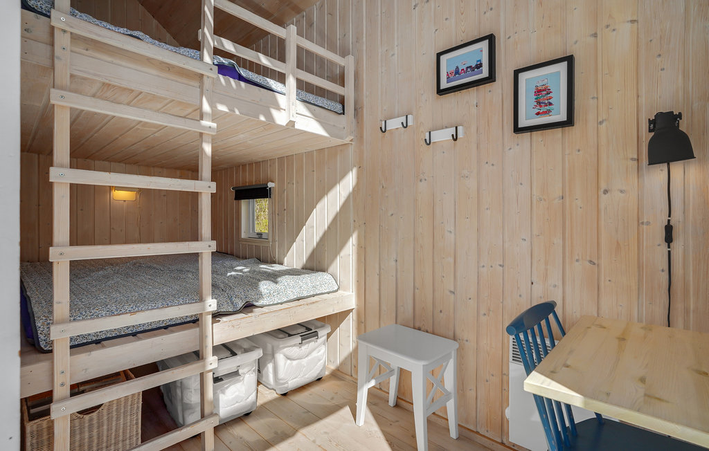 Feriehus - Femmøller Strand , Danmark - D17750 16