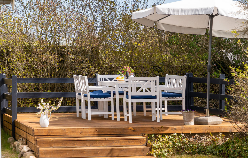 Feriehus - Femmøller Strand , Danmark - D17750 7