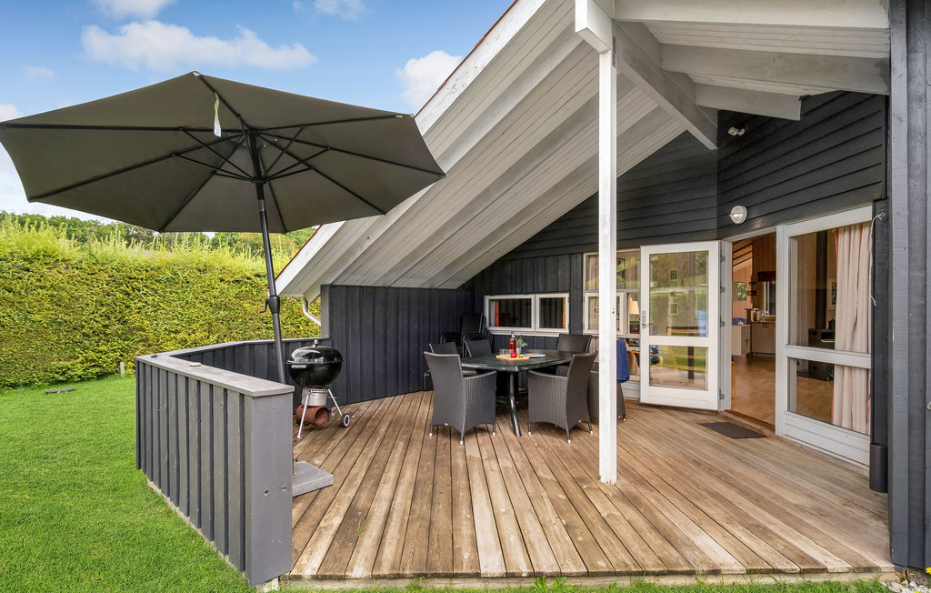 Feriehuse - Femmøller Strand , Danmark - D17581 4