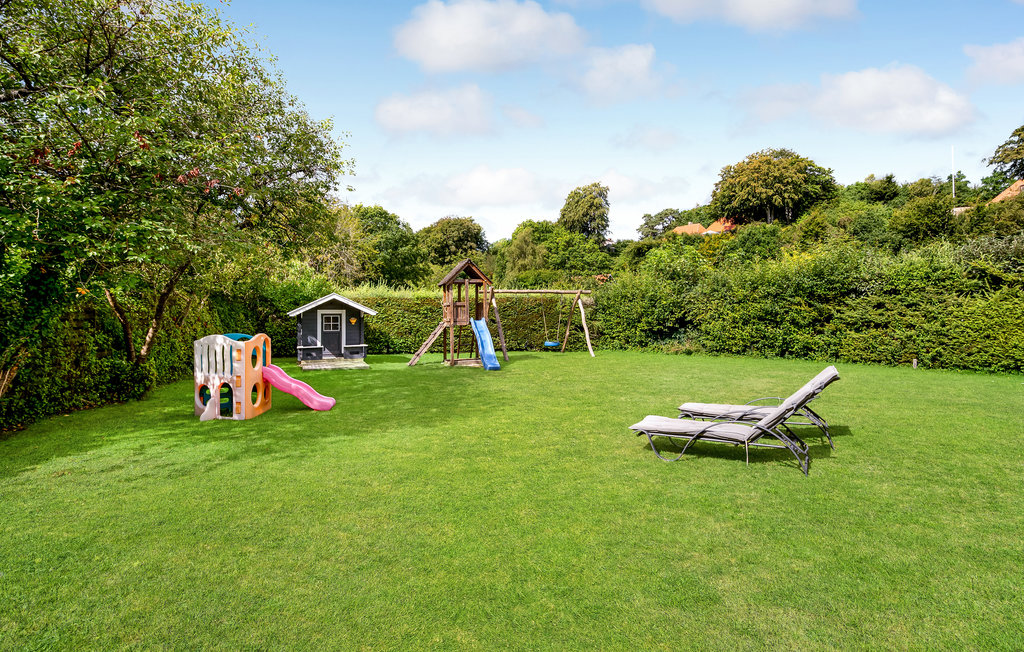 Feriehuse - Femmøller Strand , Danmark - D17581 5