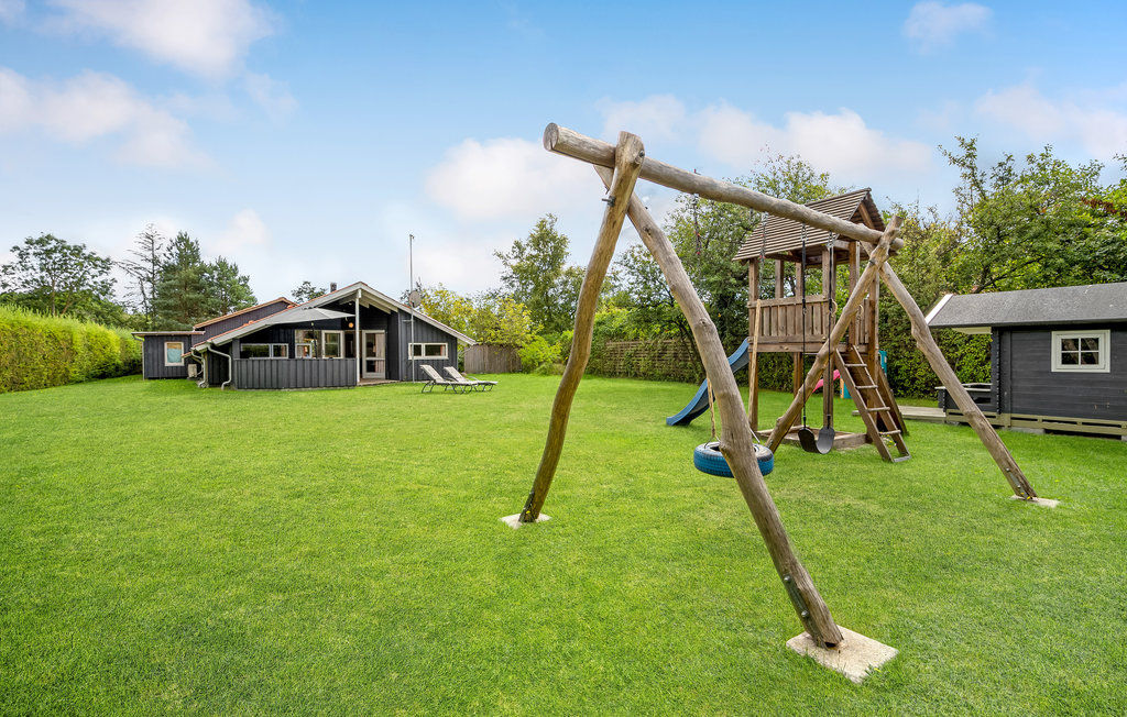 Feriehuse - Femmøller Strand , Danmark - D17581 15
