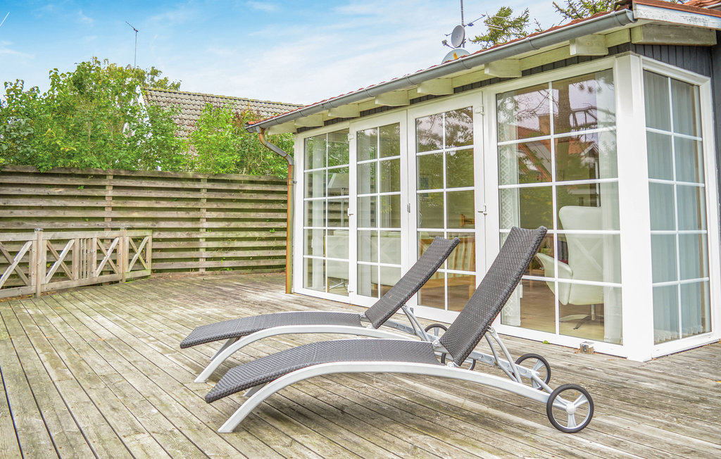 Feriehuse - Femmøller Strand , Danmark - D17869 12