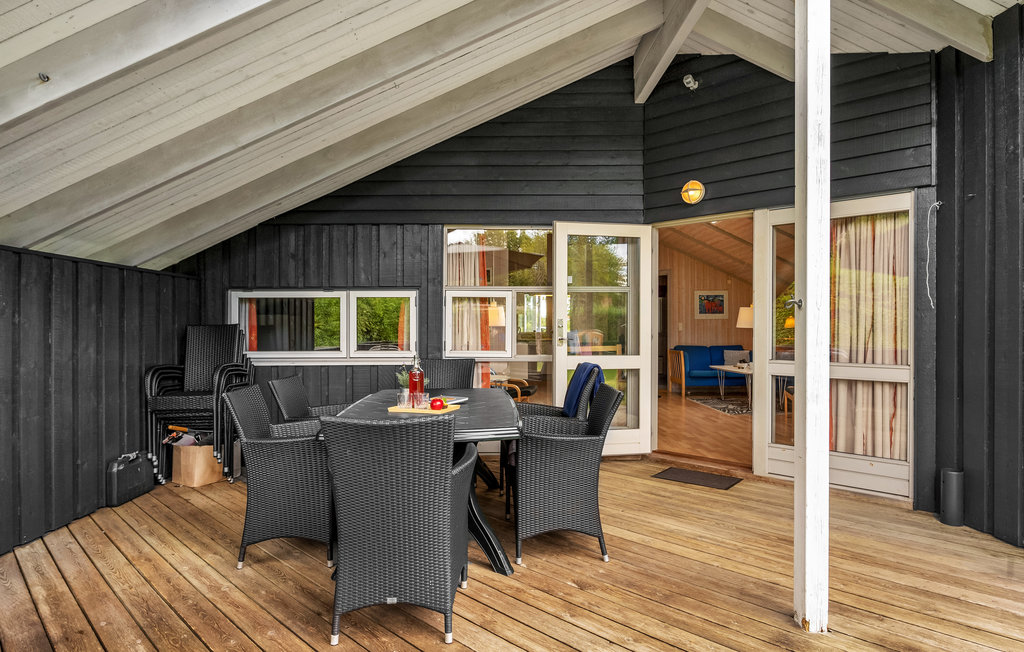 Feriehuse - Femmøller Strand , Danmark - D17581 12