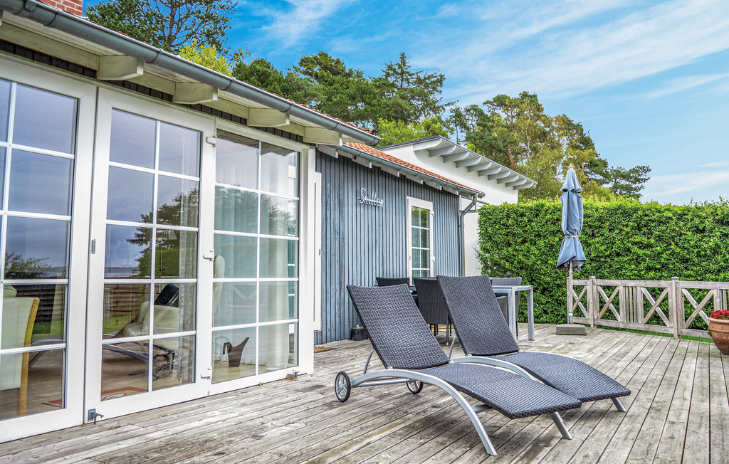 Feriehuse - Femmøller Strand , Danmark - D17869 11