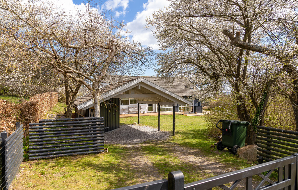 Feriehus - Femmøller Strand , Danmark - D17750 8