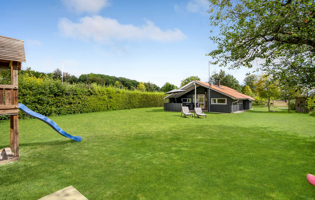 Feriehuse - Femmøller Strand , Danmark - D17581 16