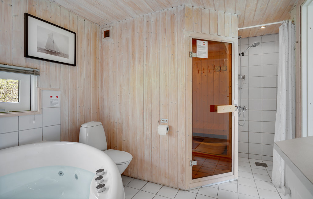 Feriehus - Femmøller Strand , Danmark - D17750 17