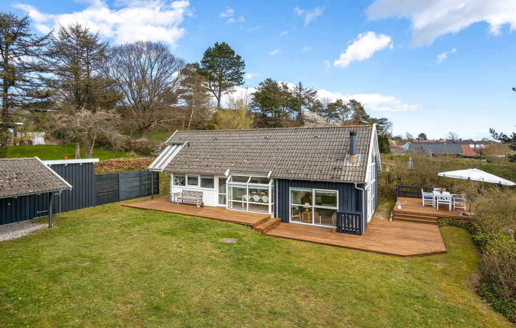 Feriehus - Femmøller Strand , Danmark - D17750 1