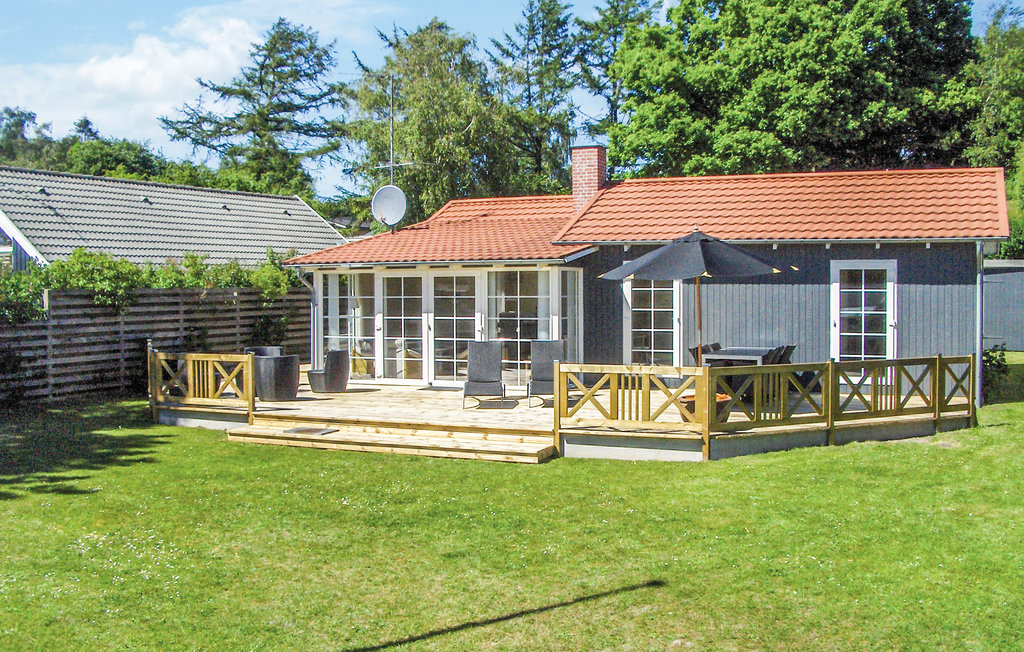 Feriehuse - Femmøller Strand , Danmark - D17869 1