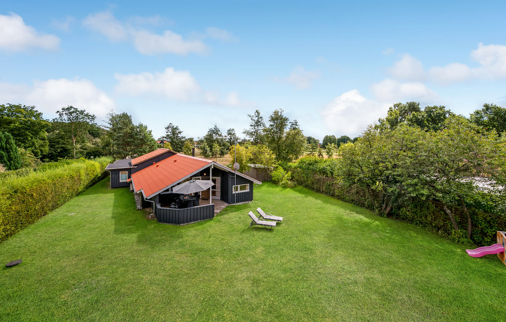 Feriehuse - Femmøller Strand , Danmark - D17581 11