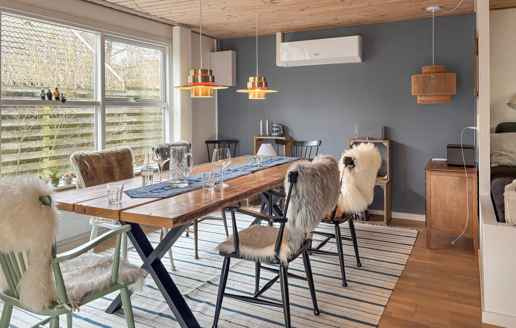 Feriehuse - Femmøller Strand , Danmark - D17869 5