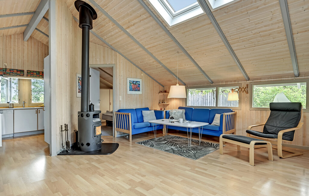 Feriehuse - Lyngsbæk Strand , Danmark - D17013 2