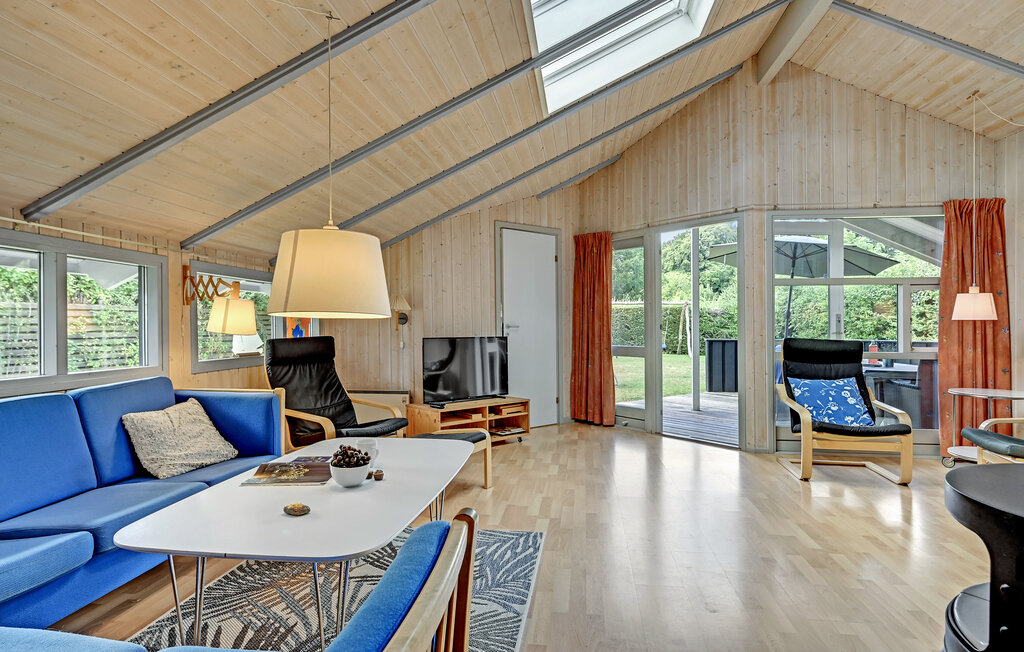 Feriehuse - Lyngsbæk Strand , Danmark - D17013 3