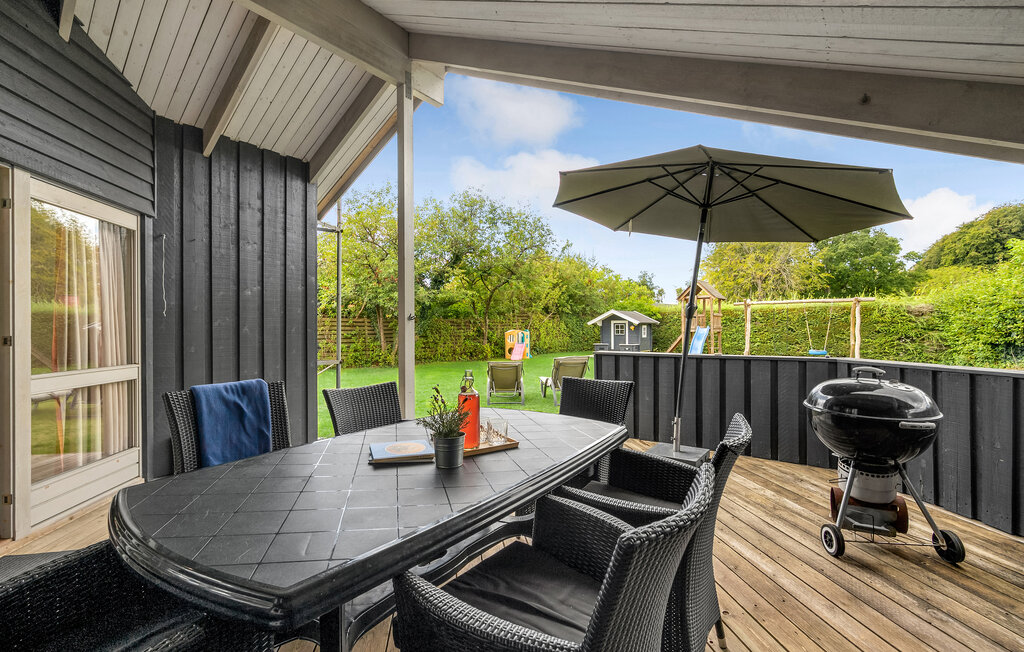 Feriehuse - Lyngsbæk Strand , Danmark - D17013 13