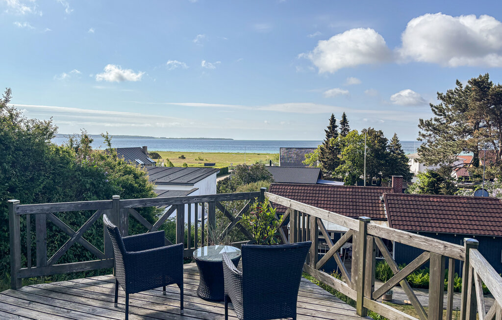 Feriehuse - Femmøller Strand , Danmark - D17869 9