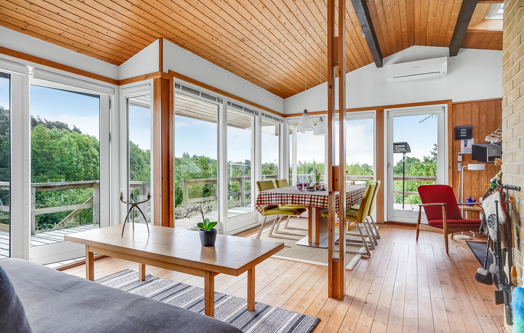 Semesterhus - Handrup Bakker , Danmark - D18110 4