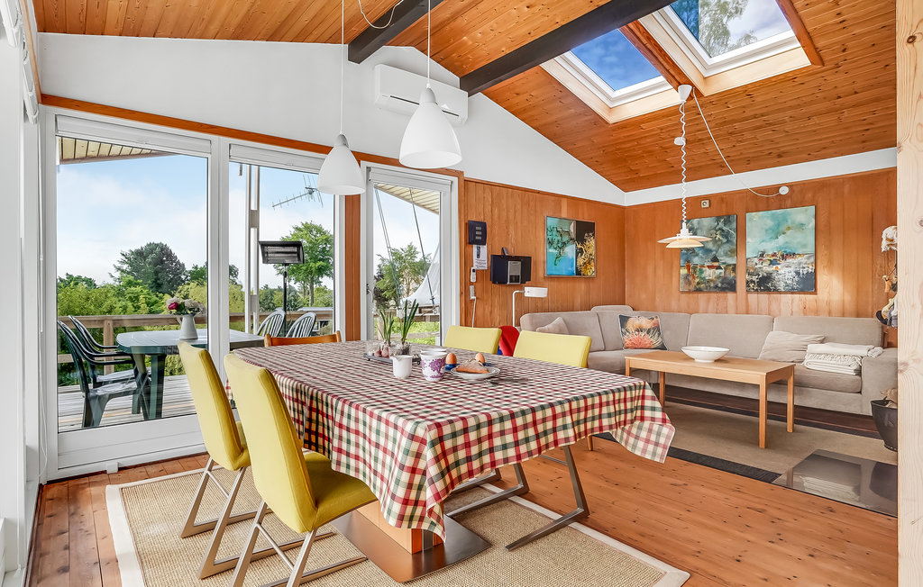 Semesterhus - Handrup Bakker , Danmark - D18110 8