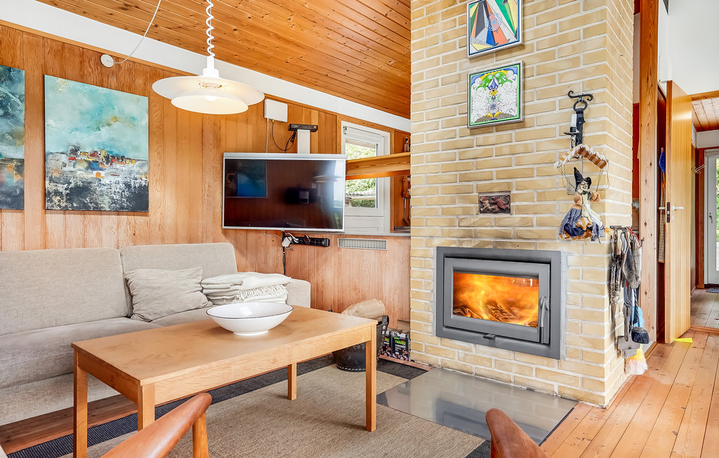 Semesterhus - Handrup Bakker , Danmark - D18110 7