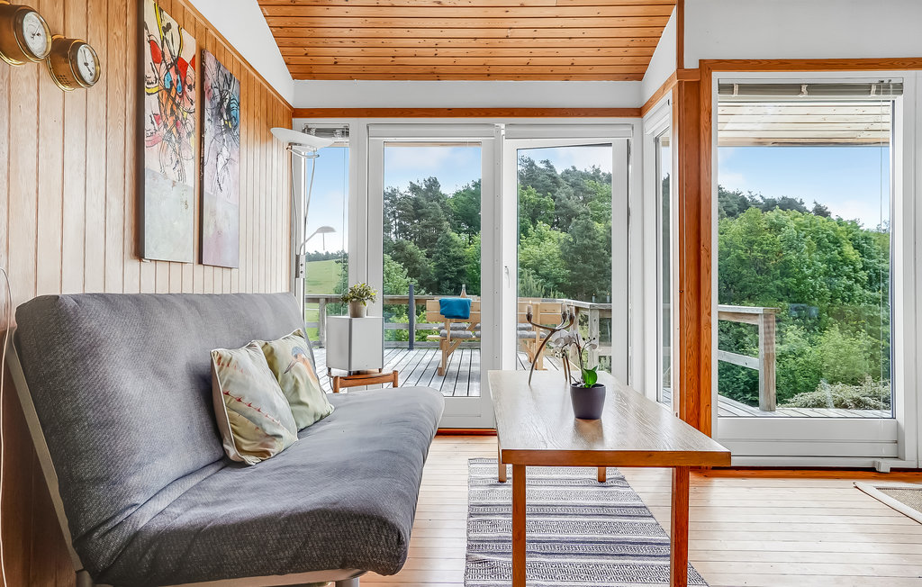 Semesterhus - Handrup Bakker , Danmark - D18110 5