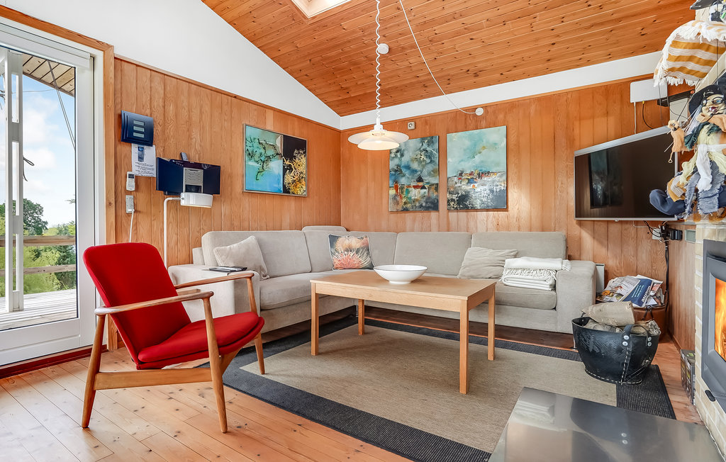 Semesterhus - Handrup Bakker , Danmark - D18110 6