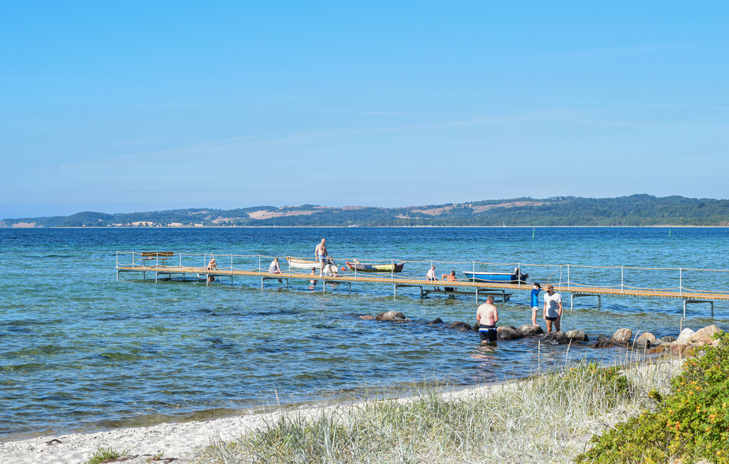 Ferienhaus - Handrup Bakker , Dänemark - D18010 31