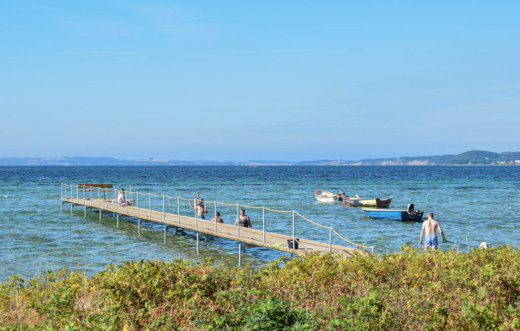 Ferienhaus - Handrup Bakker , Dänemark - D18010 36