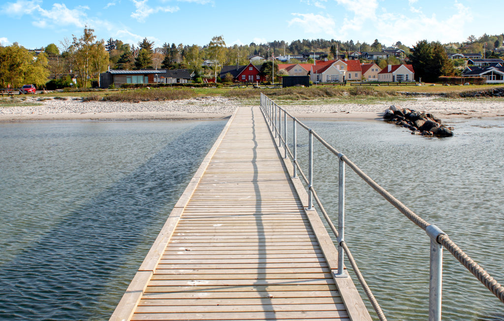 Ferienhaus - Handrup Bakker , Dänemark - D18010 35