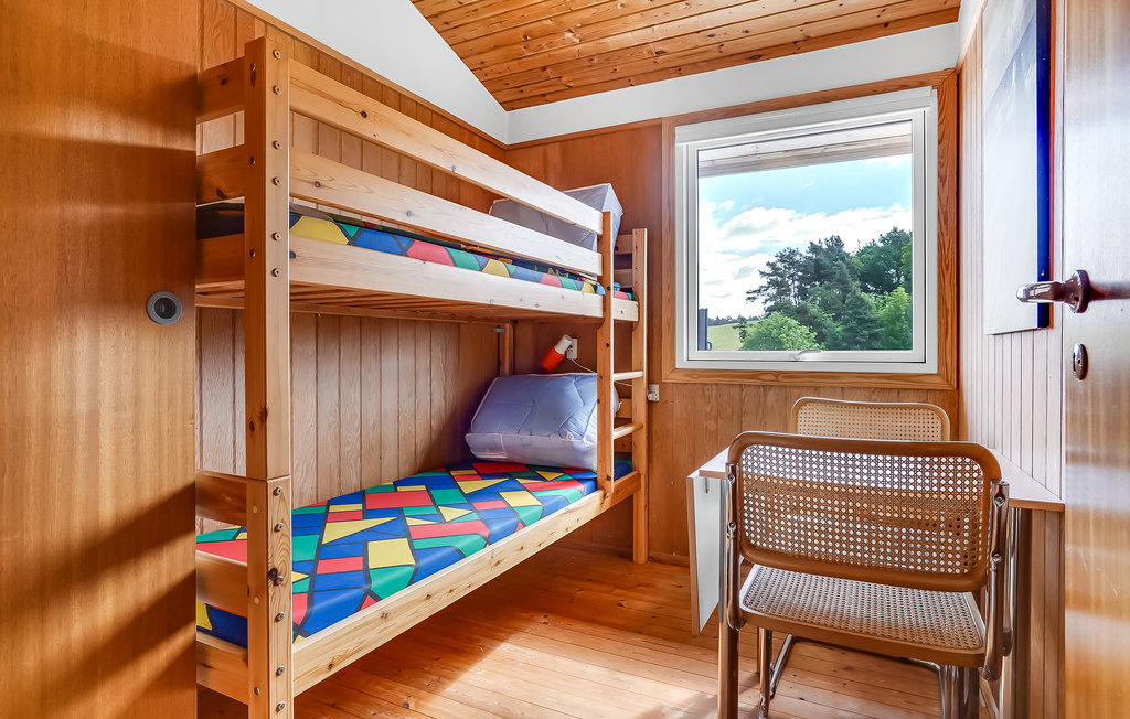 Semesterhus - Handrup Bakker , Danmark - D18110 25