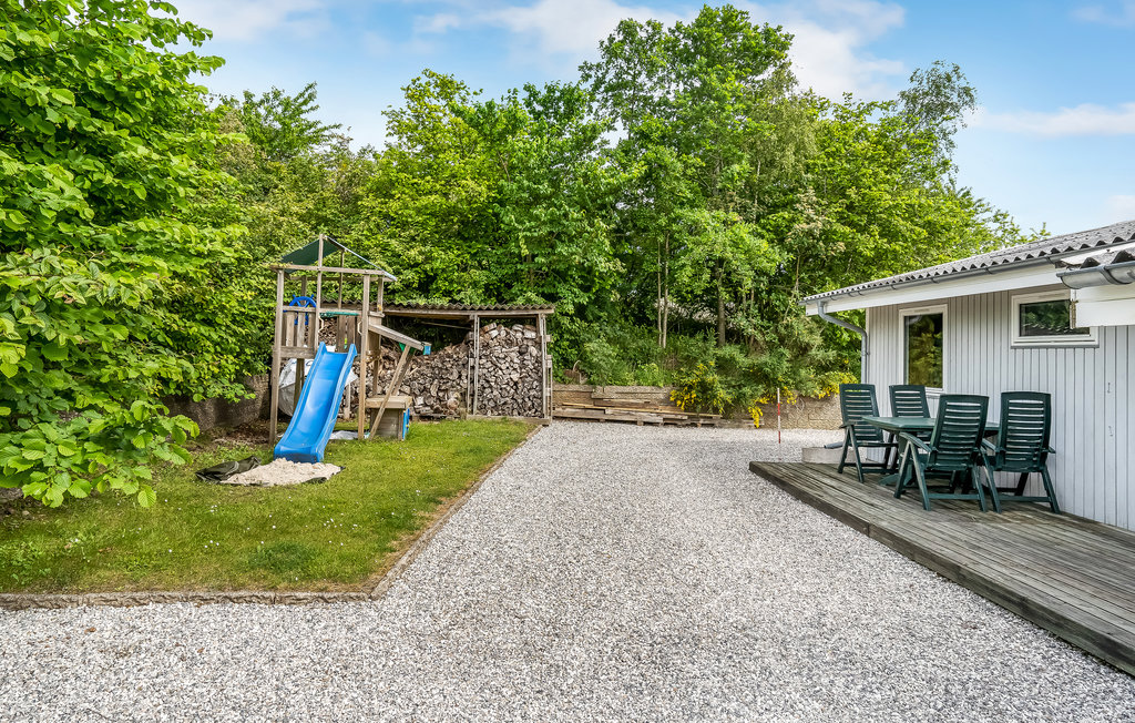 Semesterhus - Handrup Bakker , Danmark - D18110 20