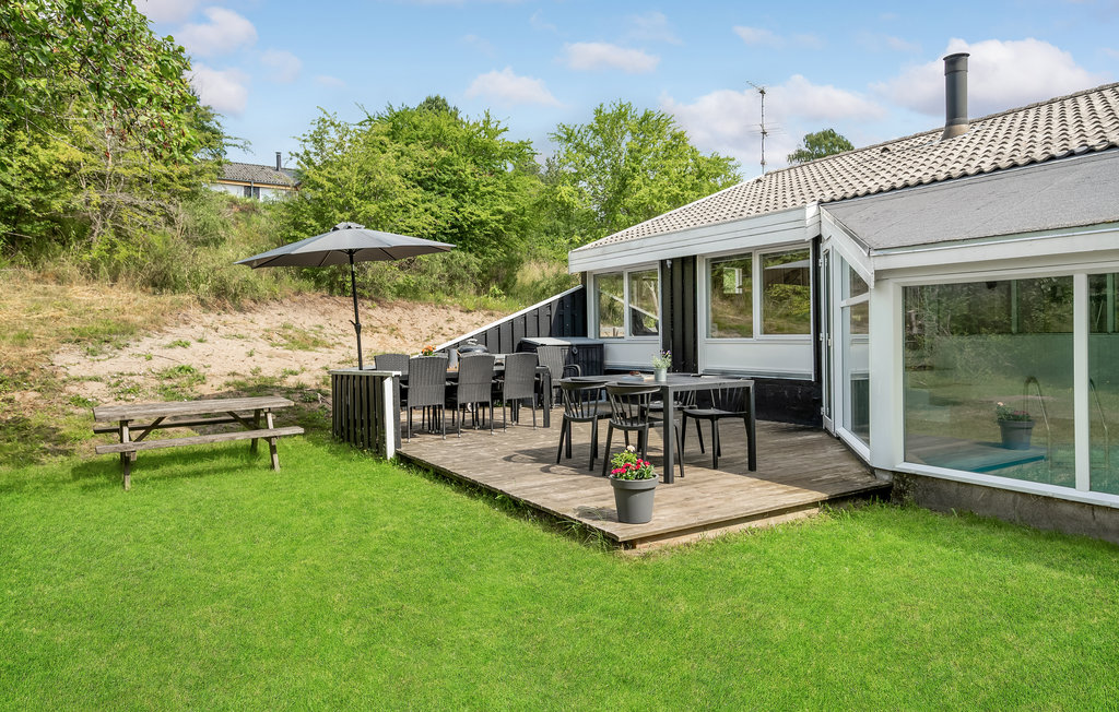 Ferienhaus - Handrup Bakker , Dänemark - D18435 2