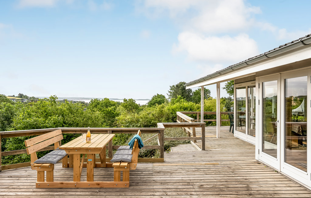 Semesterhus - Handrup Bakker , Danmark - D18110 10