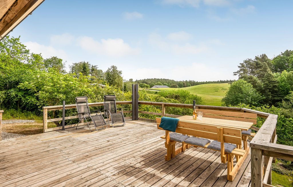 Semesterhus - Handrup Bakker , Danmark - D18110 11