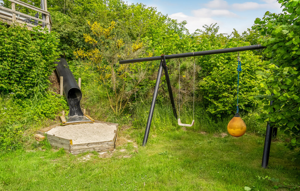 Semesterhus - Handrup Bakker , Danmark - D18110 15