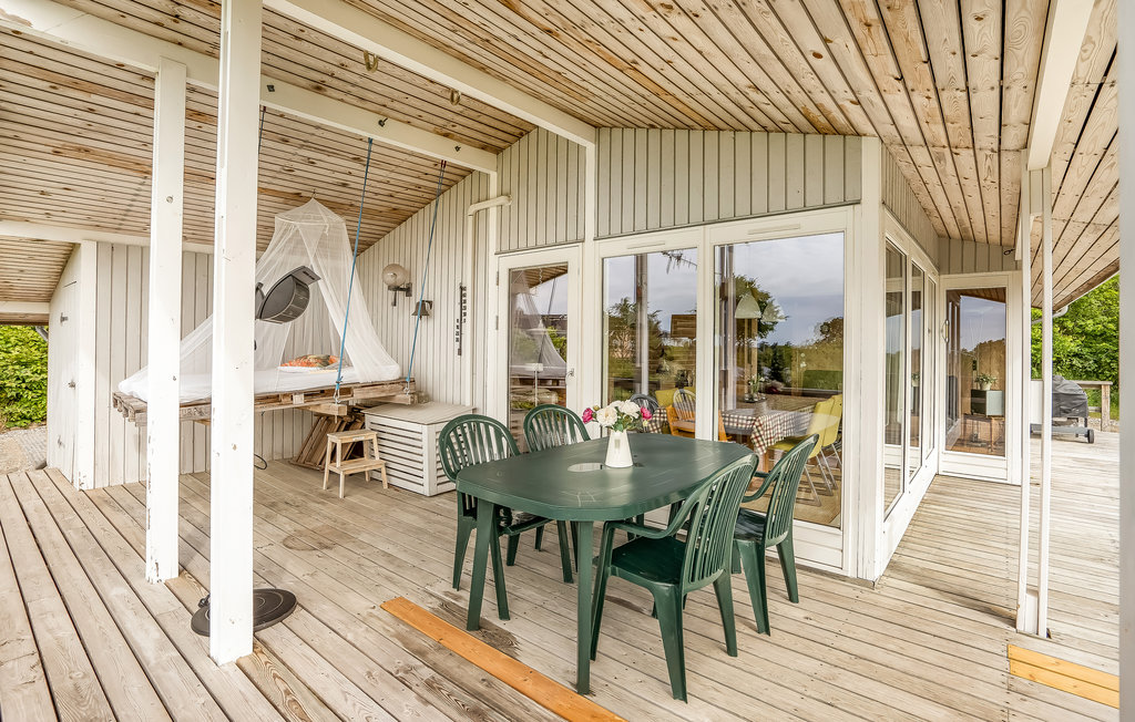 Semesterhus - Handrup Bakker , Danmark - D18110 12