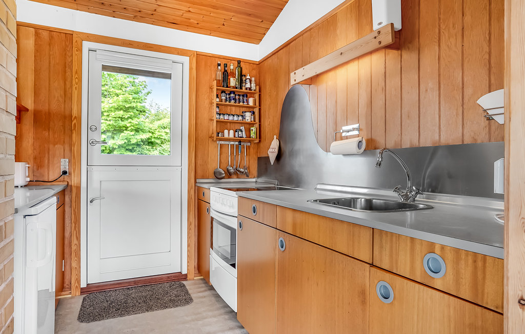 Semesterhus - Handrup Bakker , Danmark - D18110 9