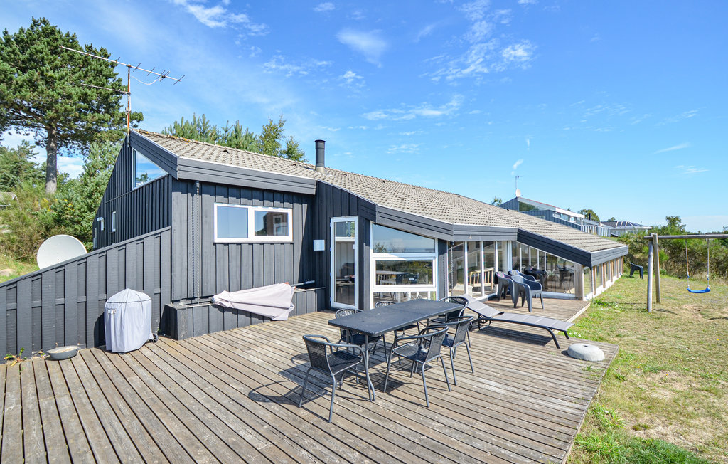 Ferienhaus - Handrup Bakker , Dänemark - D18108 2