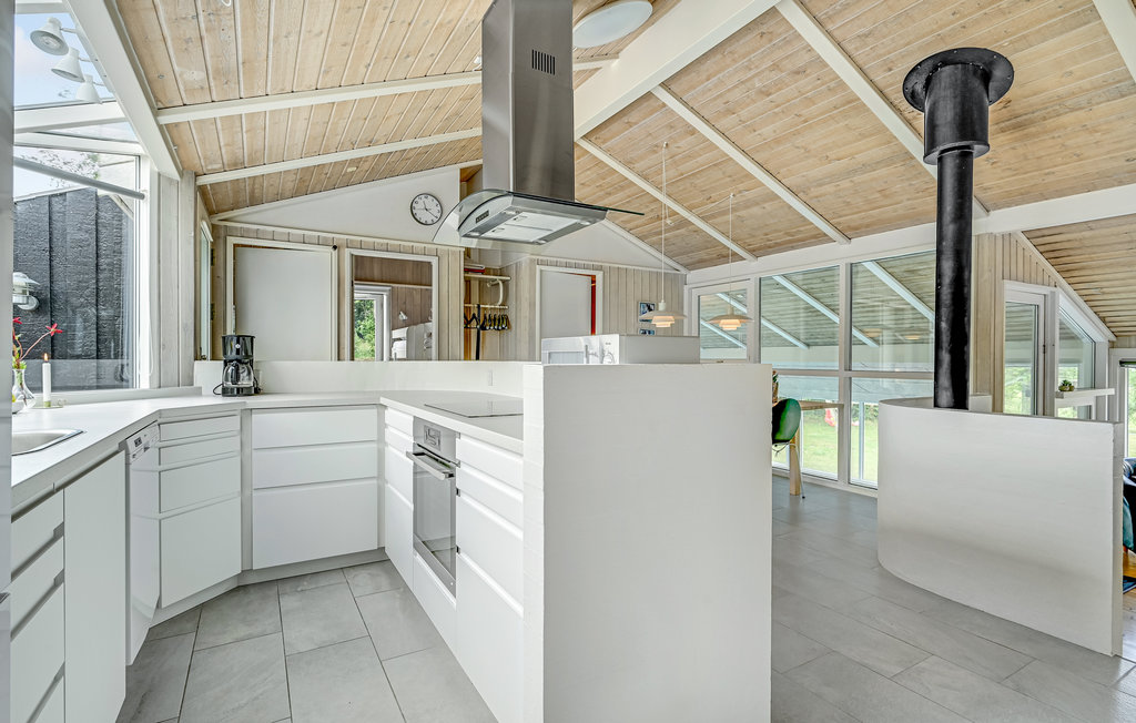 Ferienhaus - Handrup Bakker , Dänemark - D18435 16