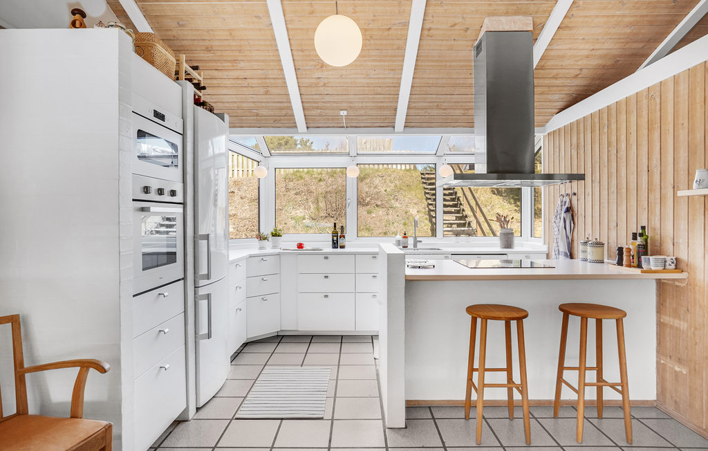 Ferienhaus - Handrup Bakker , Dänemark - D18108 6