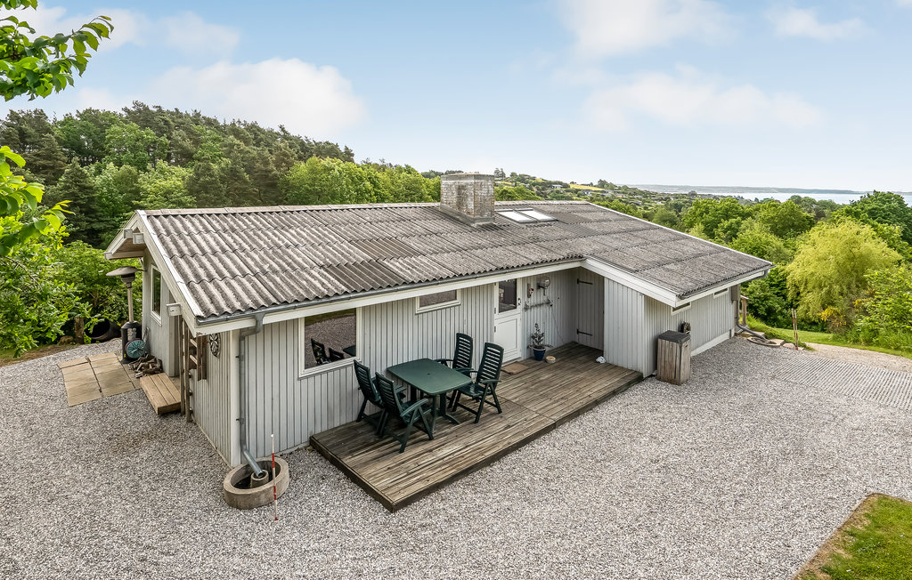 Semesterhus - Handrup Bakker , Danmark - D18110 2