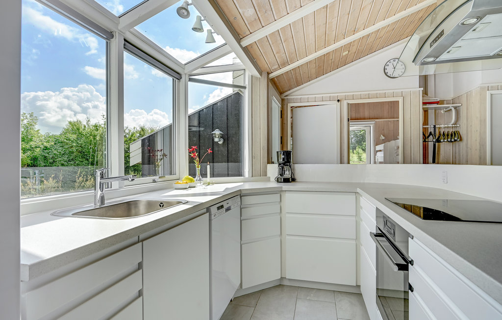 Ferienhaus - Handrup Bakker , Dänemark - D18435 17