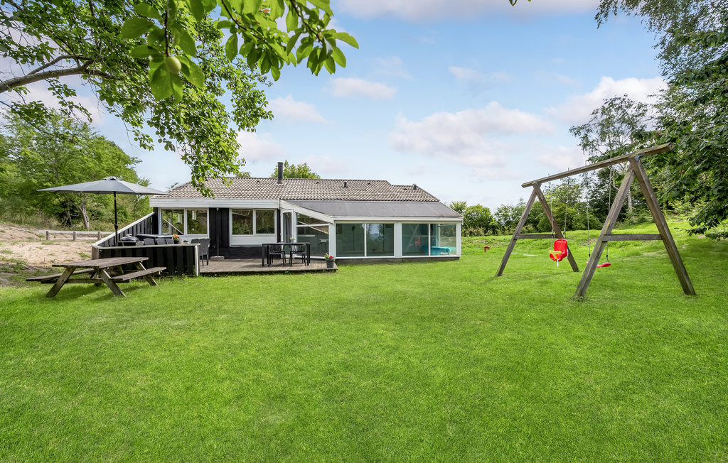 Ferienhaus - Handrup Bakker , Dänemark - D18435 9