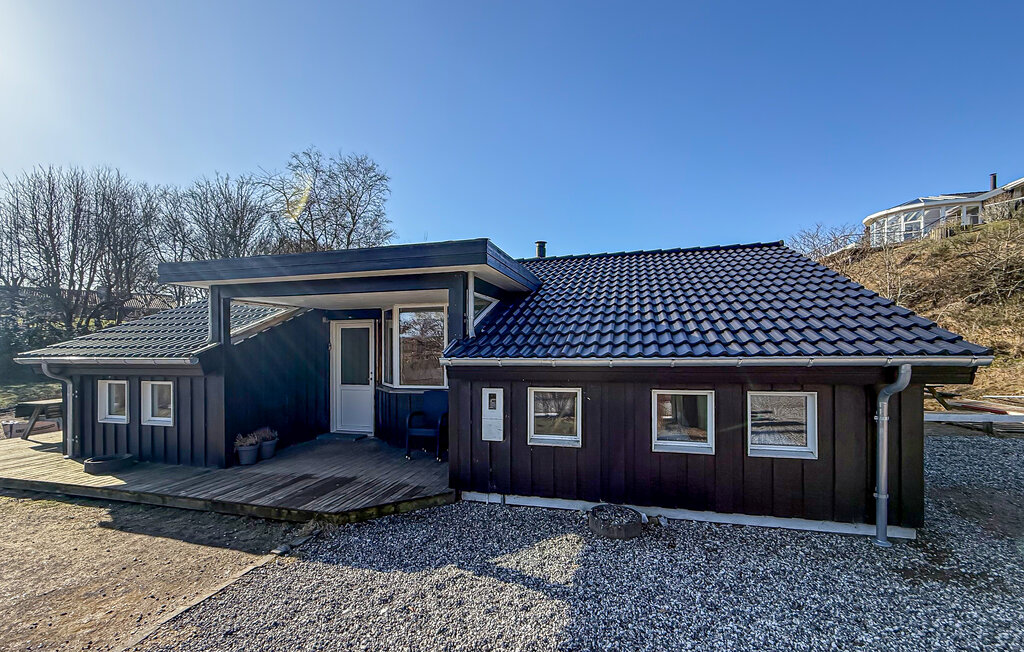 Ferienhaus - Handrup Bakker , Dänemark - D18435 1