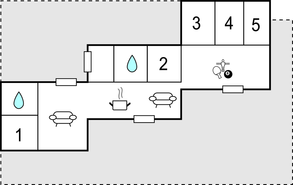 Ferienhaus 